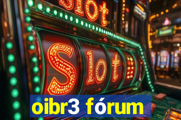 oibr3 fórum
